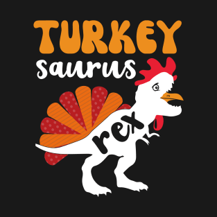 Turkeysaurus Rex T-Shirt