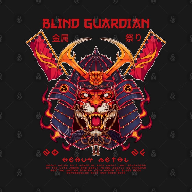 blind guardian by enigma e.o