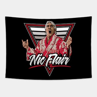 Nic Flair Tapestry