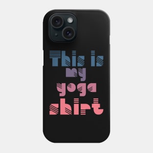 Yoga Phone Case