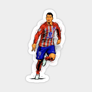 Morata_Alvaro Morata Atletico Madrid Magnet