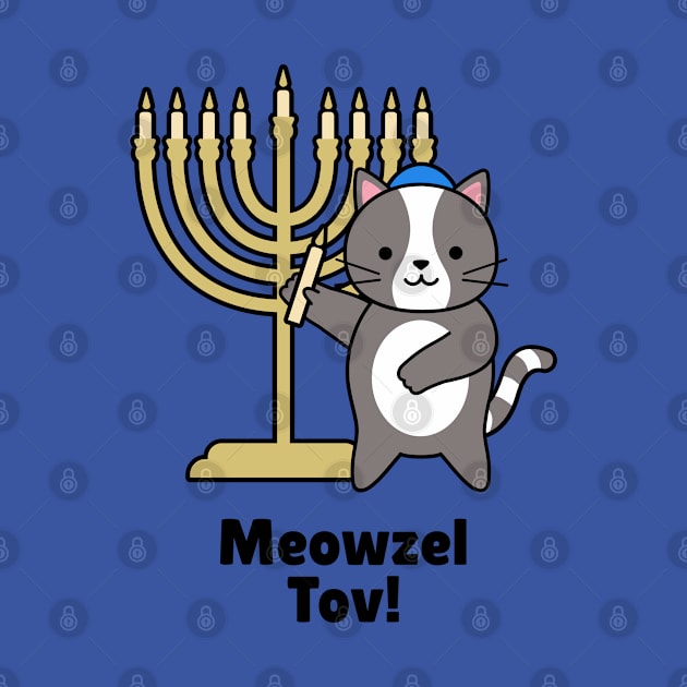 Meowzel Tov! by Eclectic Assortment
