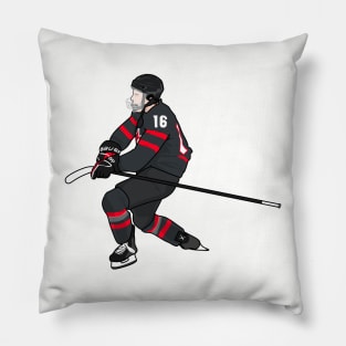 Number one prospect bedard Pillow