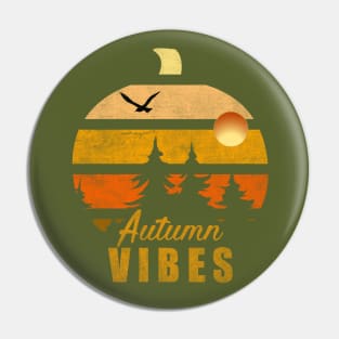 Autumn Vibes Pin