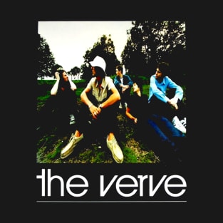 THE VERVE MERCH VTG T-Shirt