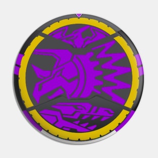 KAMEN RIDER OOO PUTOTYRA COMBO Pin