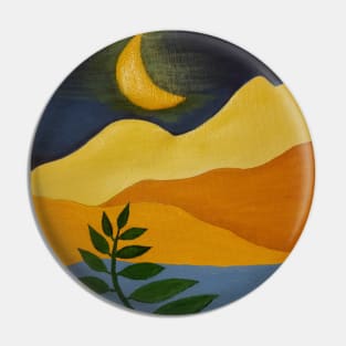 New Hope in a desert Pin