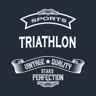 The Triathlon T-Shirt