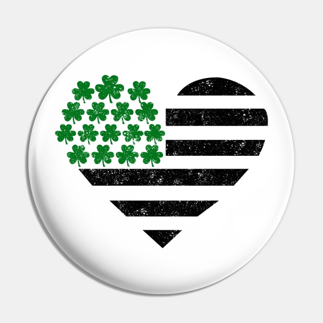 St. Patricks Day Pin by KsuAnn