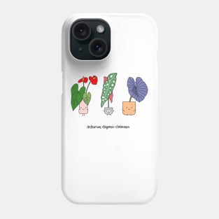 Plant ABC Phone Case