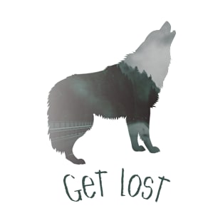 Get Lost T-Shirt