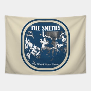 The Smiths Tapestry