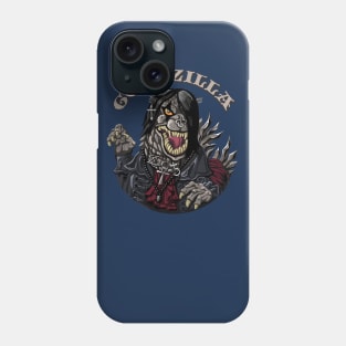 GOTHZILLA Phone Case