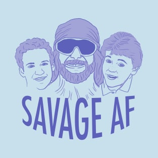 Savage AF T-Shirt