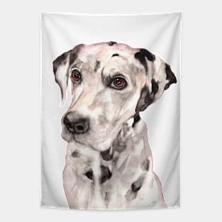 FurEVER Art ✫*¨*.¸¸.✶*¨ POLKA DOTTY ✫*¨*.¸¸.✶*¨ Dalmatians FurEVER! Tapestry