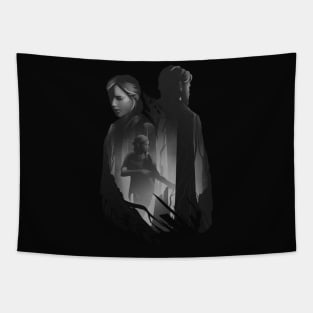 The Last of Us Tapestry