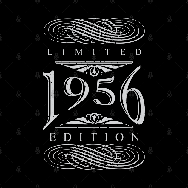 Limited Edition 1956! by variantees