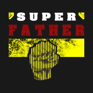 Super Father T-Shirt