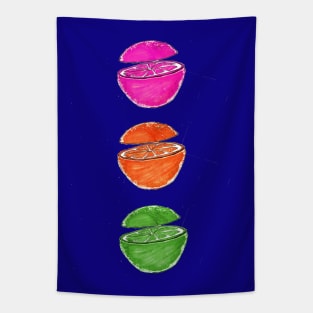 Summer fruit juice Tapestry