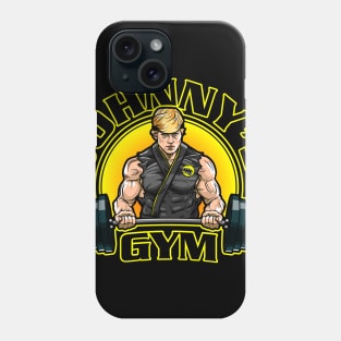 Sweep The Gym Phone Case