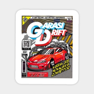 garasi drift Magnet