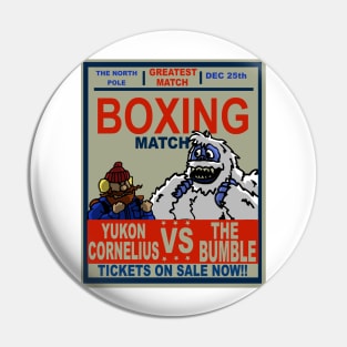 Yukon vs bumble Pin