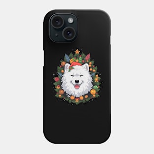 Samoyed Christmas Phone Case