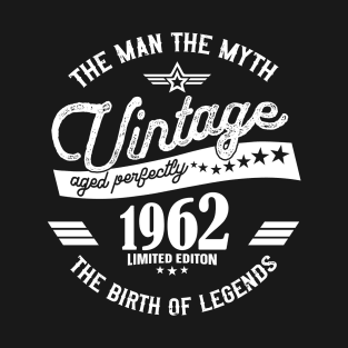 Vintage 1962 T-Shirt