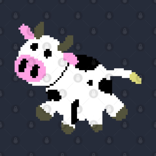 Cow by CowboyYeehaww