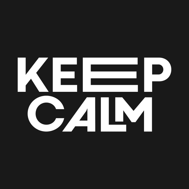 KEEP CALM by boesarts2018