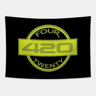 Four Twenty 420 Tapestry