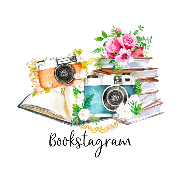 Bookstagram by SSSHAKED