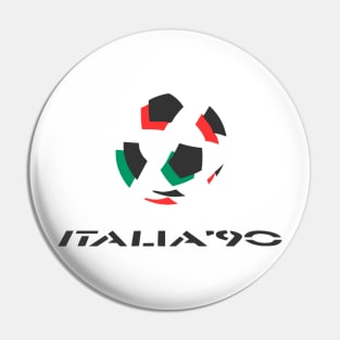 Italia 90 Pin