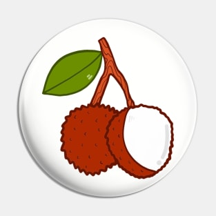 Lychee Pin