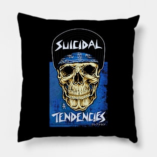 Suicidal Tendencies new 1 Pillow