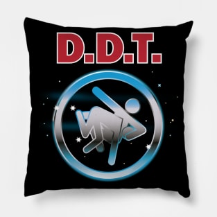 D.D.T. Crossover Thrash Wrestling Parody Pillow