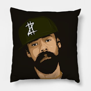 Damian Marley Pillow