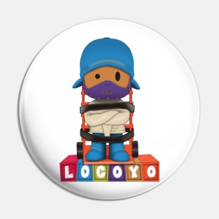 Locoyo Pin