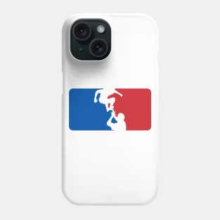 flying like an eagle Phone Case