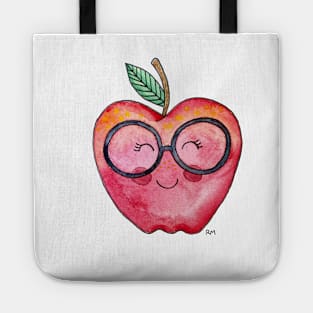 Smart Apple Tote