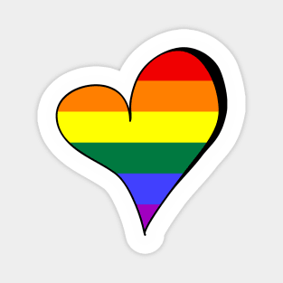 Pride love Magnet