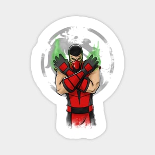 ermac Magnet