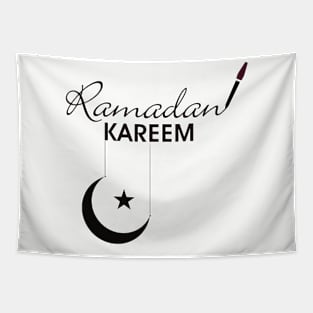 Ramadan Kareem Tapestry