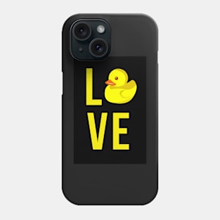 Love Ducks Phone Case