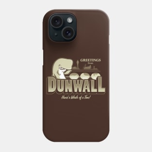 Greetings From Dunwall Phone Case