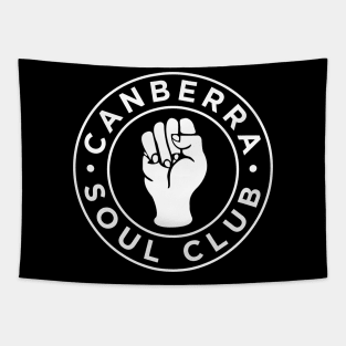 Canberra Soul Club Tapestry