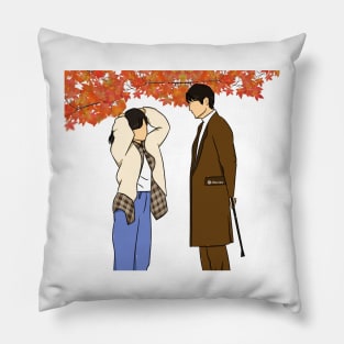 The King Eternal Monarch Korean Drama Pillow