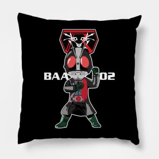 Shin Kamen Rider no.2 - Chibi Pillow