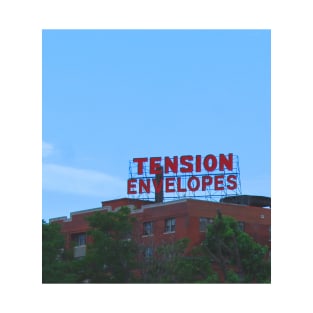 Tension Envelopes T-Shirt