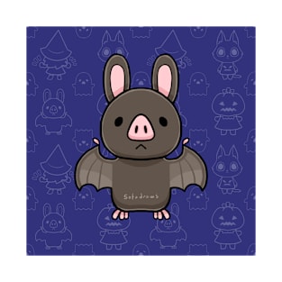 Spooky bat T-Shirt